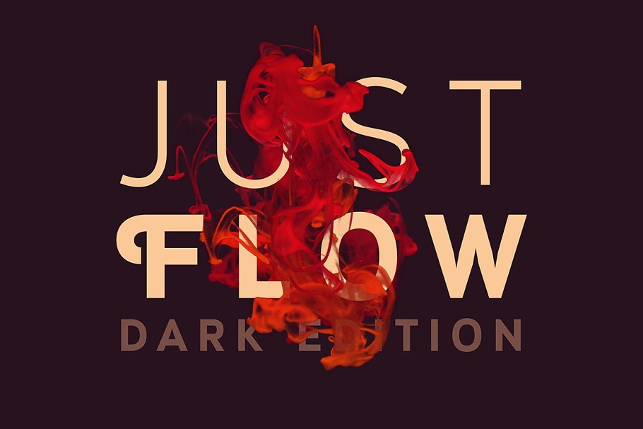 Download Just Flow - Dark Edition