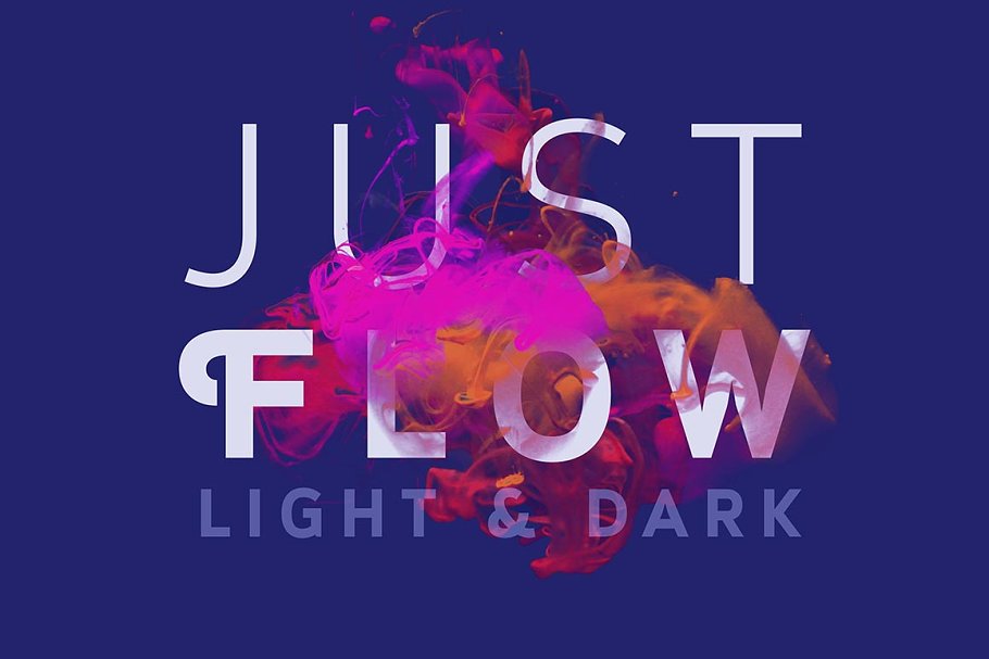 Download Just Flow Bundle – Light & Dark