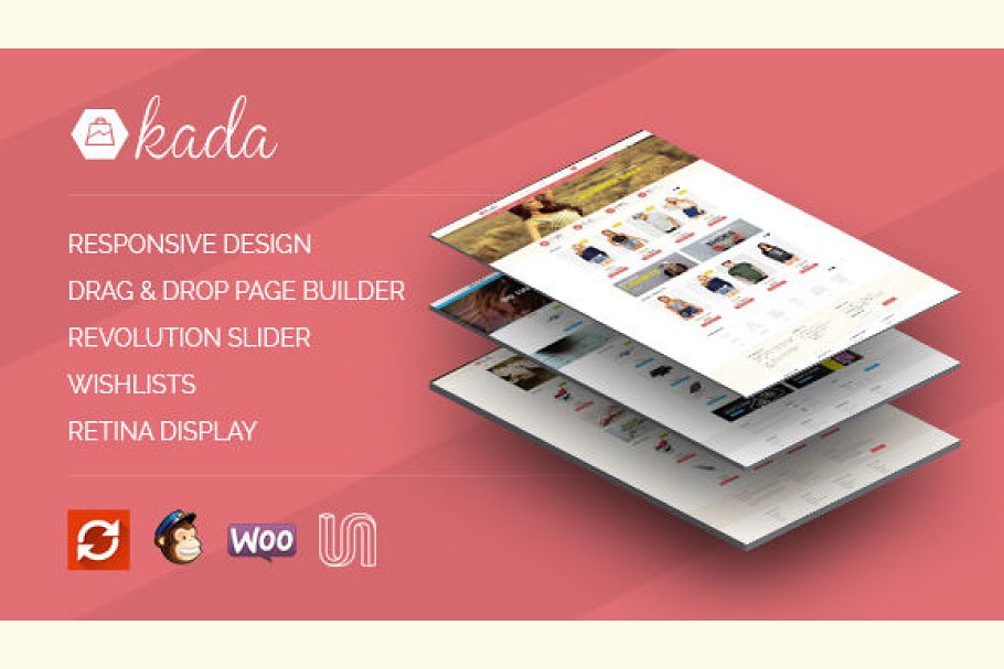 Download Kada-WooCommerce WordPress Theme