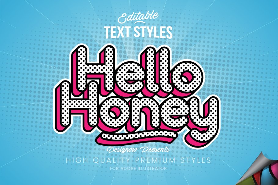 Download Kids Text Style