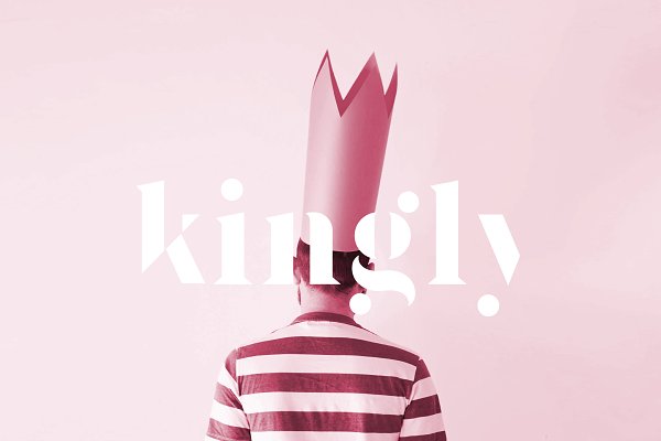 Download Kingly Font
