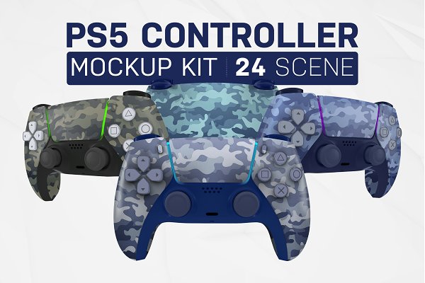 Download PS5 Controller Kit