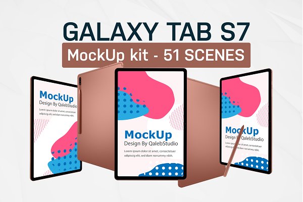 Download Galaxy Tab S7 Kit