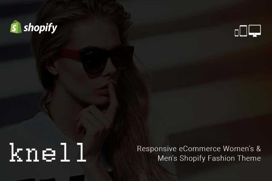 Download Knell Shopify Fashion Shop Theme