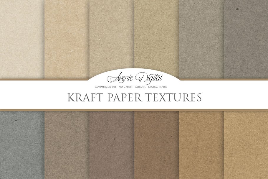 Download Kraft Paper Background Textures