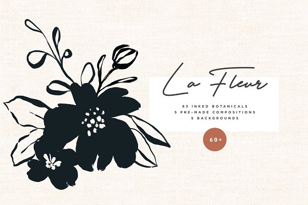 Download La Fleur - Modern Botanicals