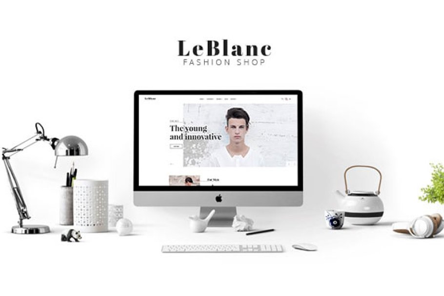 Download Leo Leblanc Responsive Prestashop