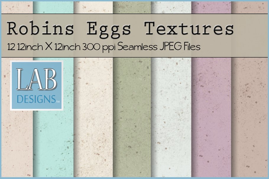 Download 12 Robins Eggs Textures