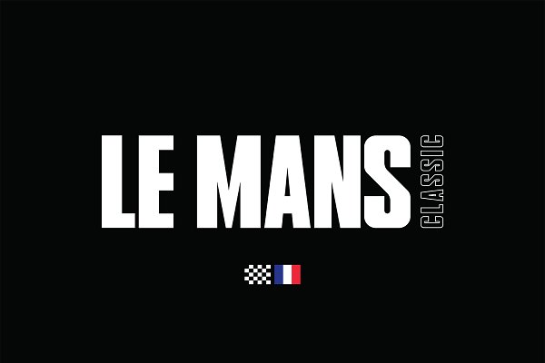 Download LE MANS - CLASSIC Font