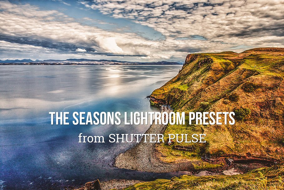Download The Seasons Lightroom Presets