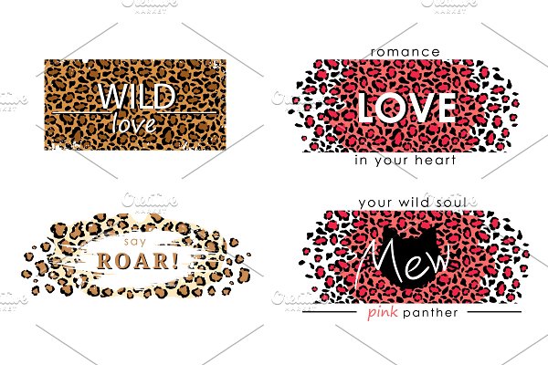 Download Panther camouflage skin print