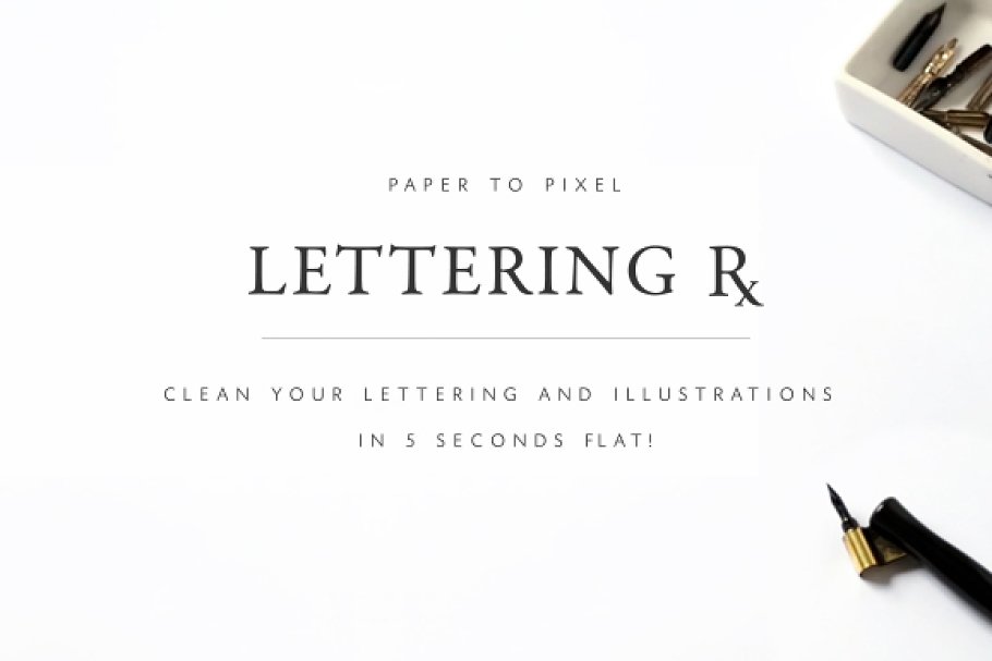 Download Digitize your lettering!