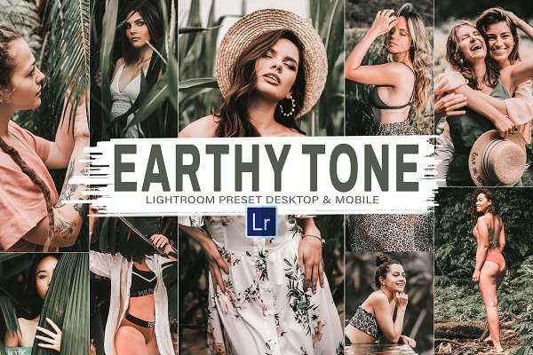 Download 10 Earthy Tone Mobile & Lightroom