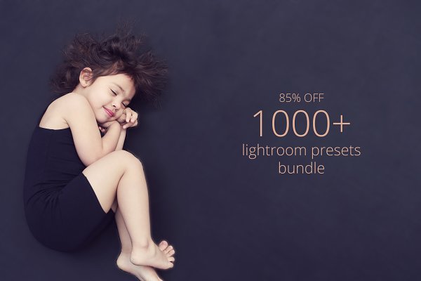 Download 1000+ Lightroom Preset Bundle