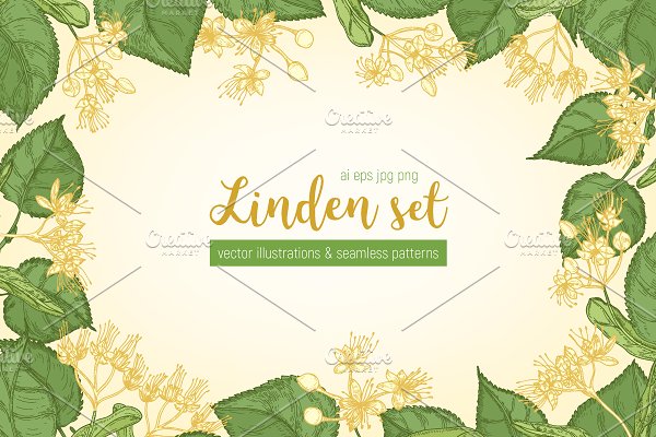 Download Linden set