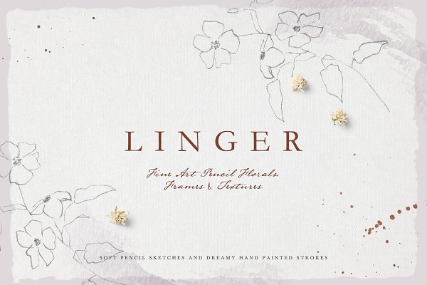 Download Linger - Fine Art Florals & Textures