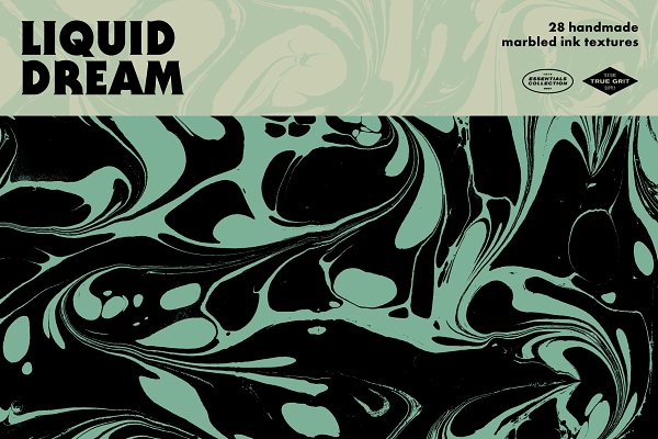 Download Liquid Dream Marbled Texture Pack