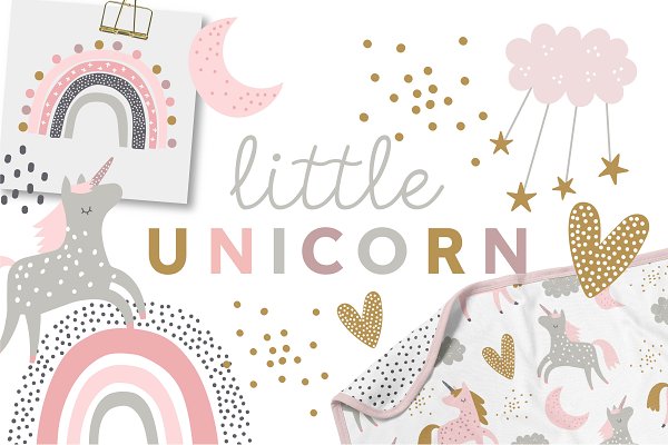 Download Unicorn Clipart Patterns