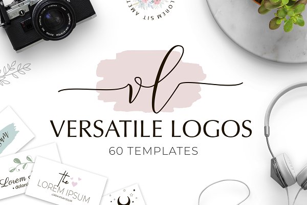 Download SALE! Versatile Logo Templates