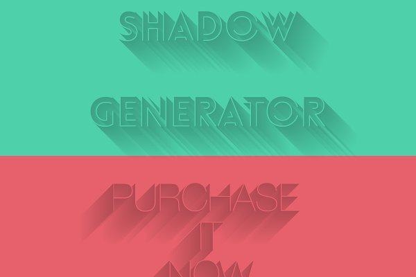 Download LongLeft/Right Shadow Generator