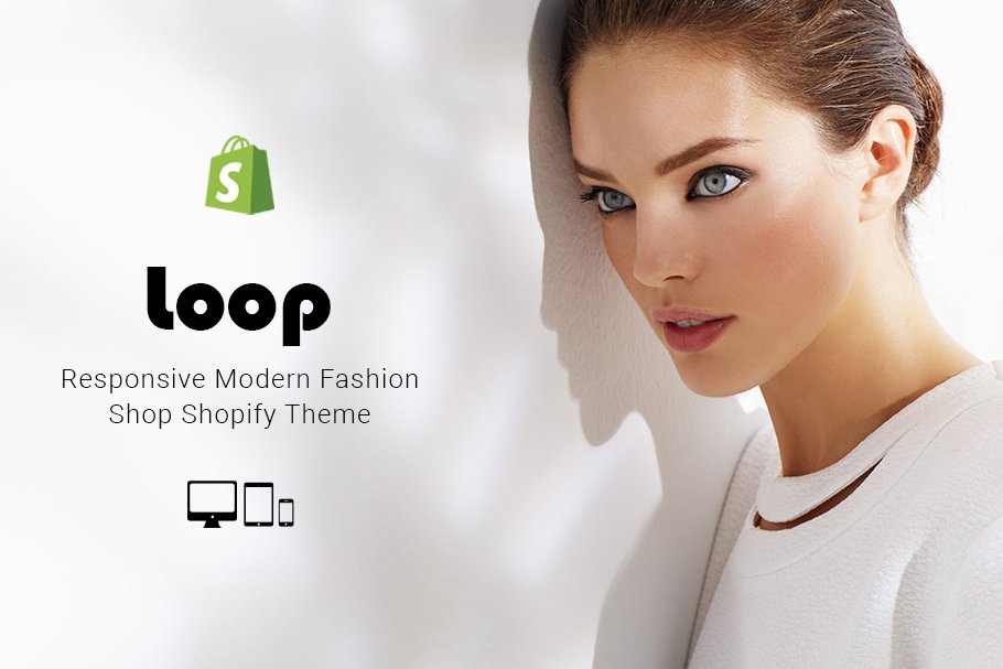 Download Loop Fashion Shop Shopify Theme