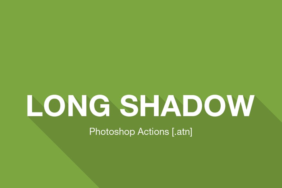 Download Long Shadow Generator (atn)