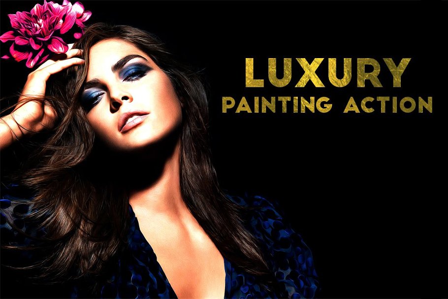 Download Luxury Painting Action