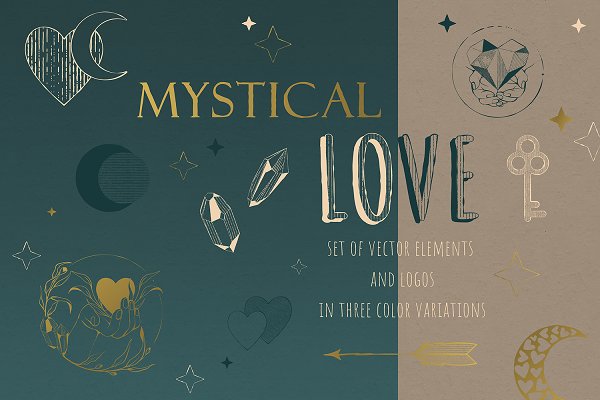Download Mystical love