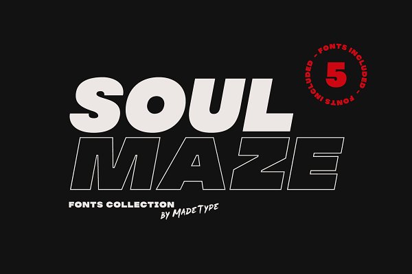 Download MADE Soulmaze | 40% Off