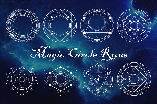 Download Magic Circle Rune