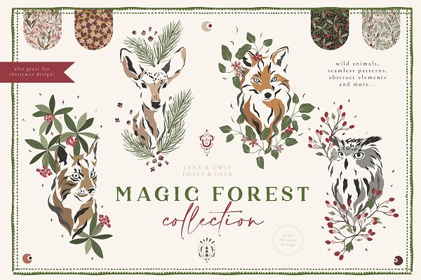 Download Magic Forest Collection