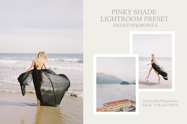 Download Pinky Shade Lightroom Preset