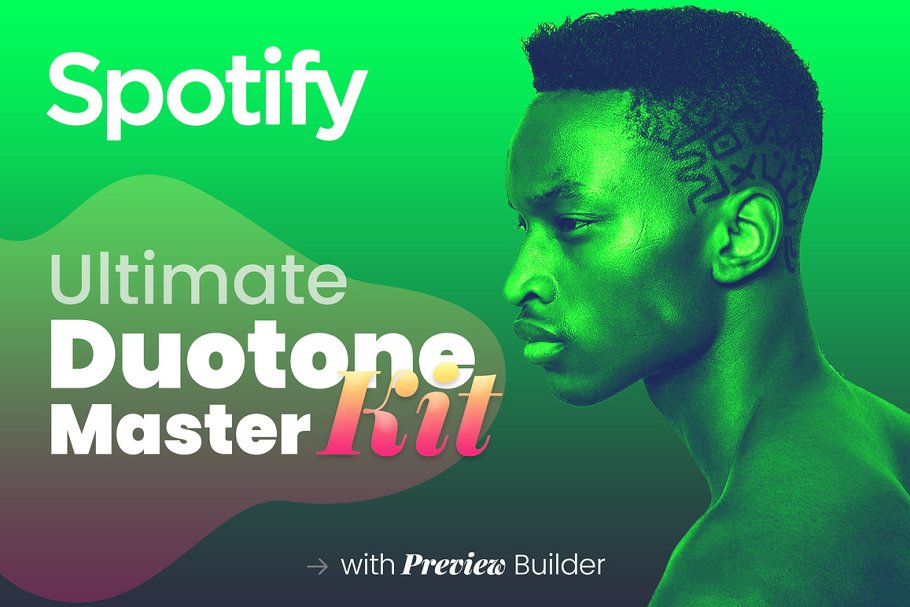 Download Ultimate Duotone Master Kit