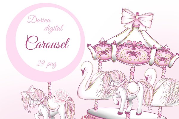 Download Carousel clipart