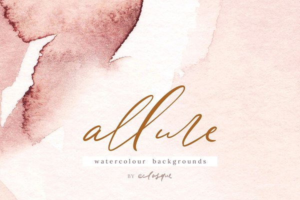 Download Allure Watercolour Art Backgrounds