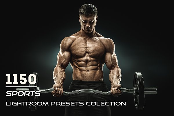 Download 1150 Sports Lightroom Presets