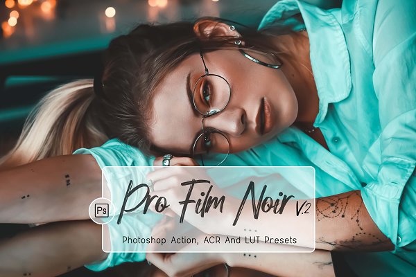 Download 7 Pro Film Noir Ps