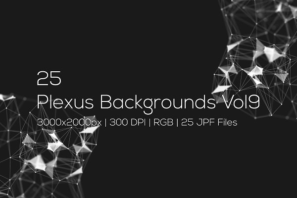 Download Plexus Backgrounds Vol9