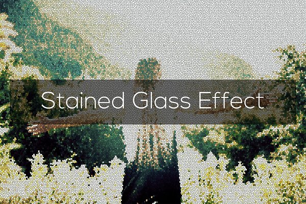 Download Stained Glass Effect
