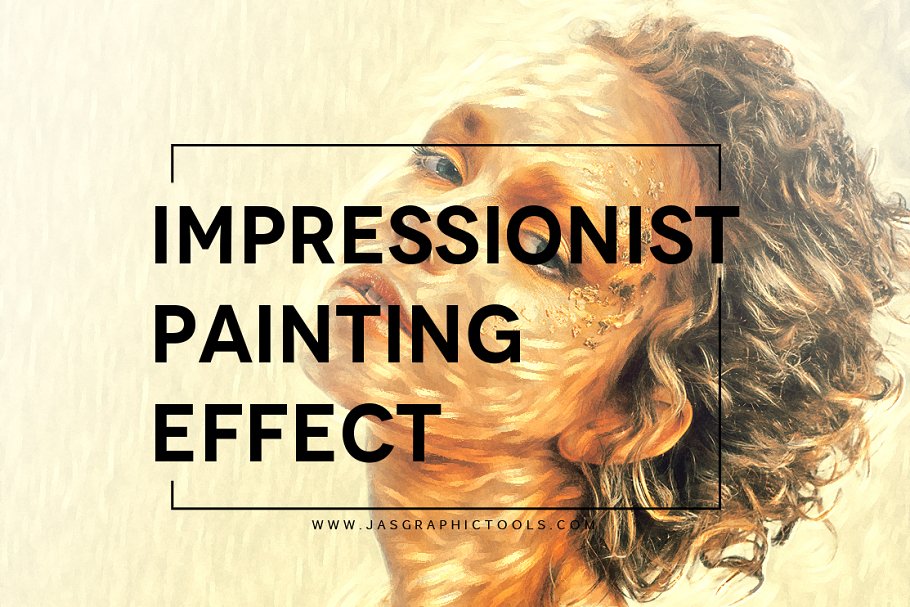 Download Impressionist Painting Effect