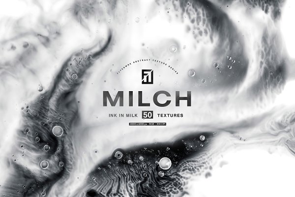 Download Milch - 50 Ink in Milk Backgrounds
