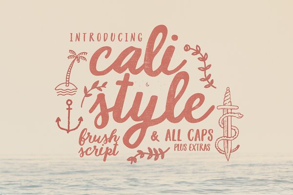 Download Cali Style Font
