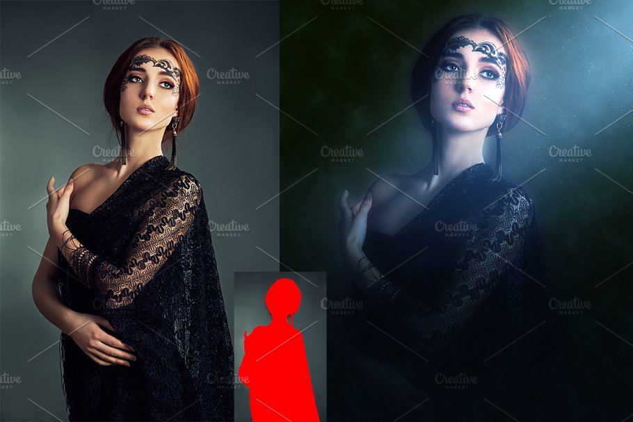 Download Fairy Tale Photoshop Action