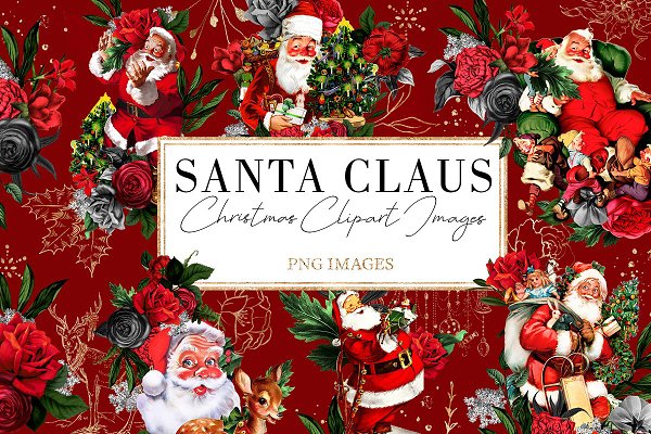 Download Santa Claus (60 %OFF)