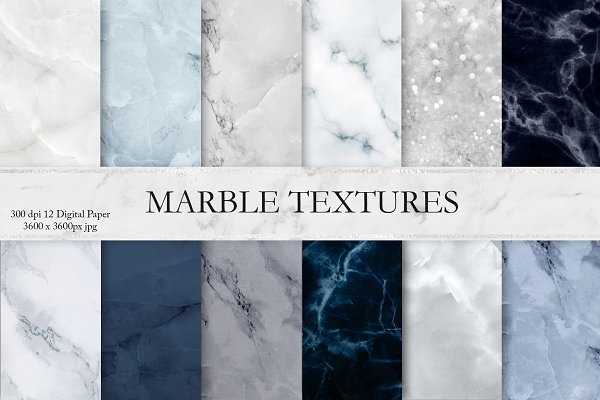 Download Navy Blue Marble Backgrounds