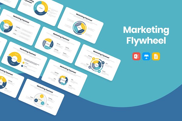 Download Marketing Flywheel