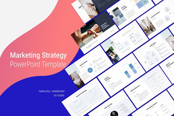 Download Marketing Strategy Template