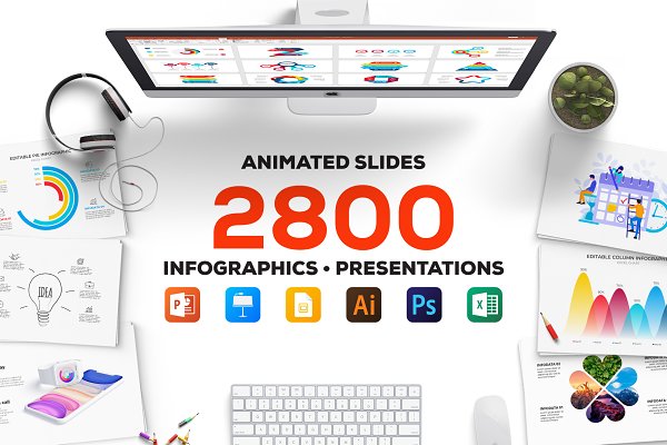 Download Massive Animated Powerpoint Bundle
