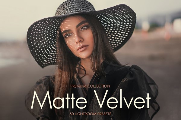 Download Matte Velvet Presets for Lightroom