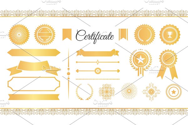 Download Certificate Labels Awards